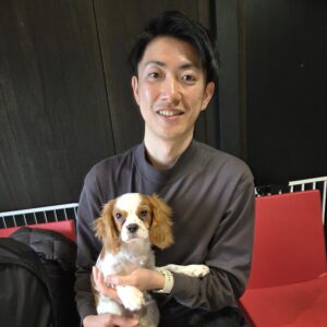 いぬむすび富士 画像